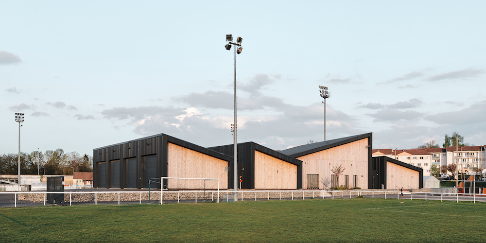 Complexe sportif