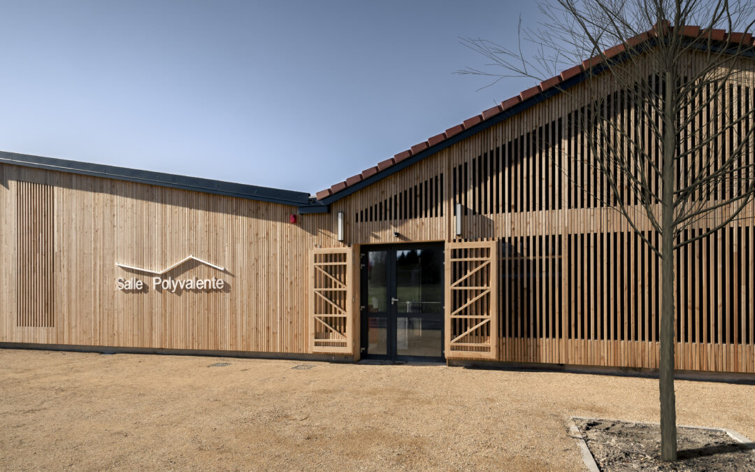 Salle polyvalente