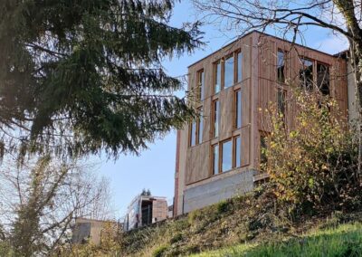 Rénovation d’une école – St-Rémy-sur-Durolle (63)