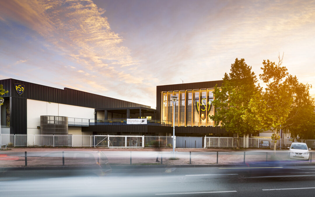 Bureaux de l’ASM Omnisports