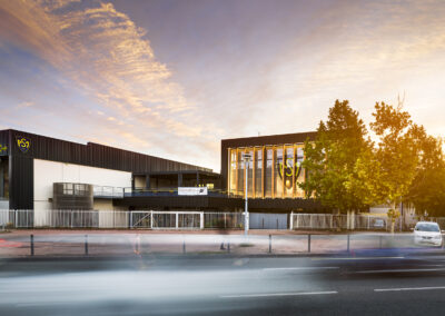 Rénovation des bureaux de l’ASM Omnisports – Clermont-Ferrand (63)