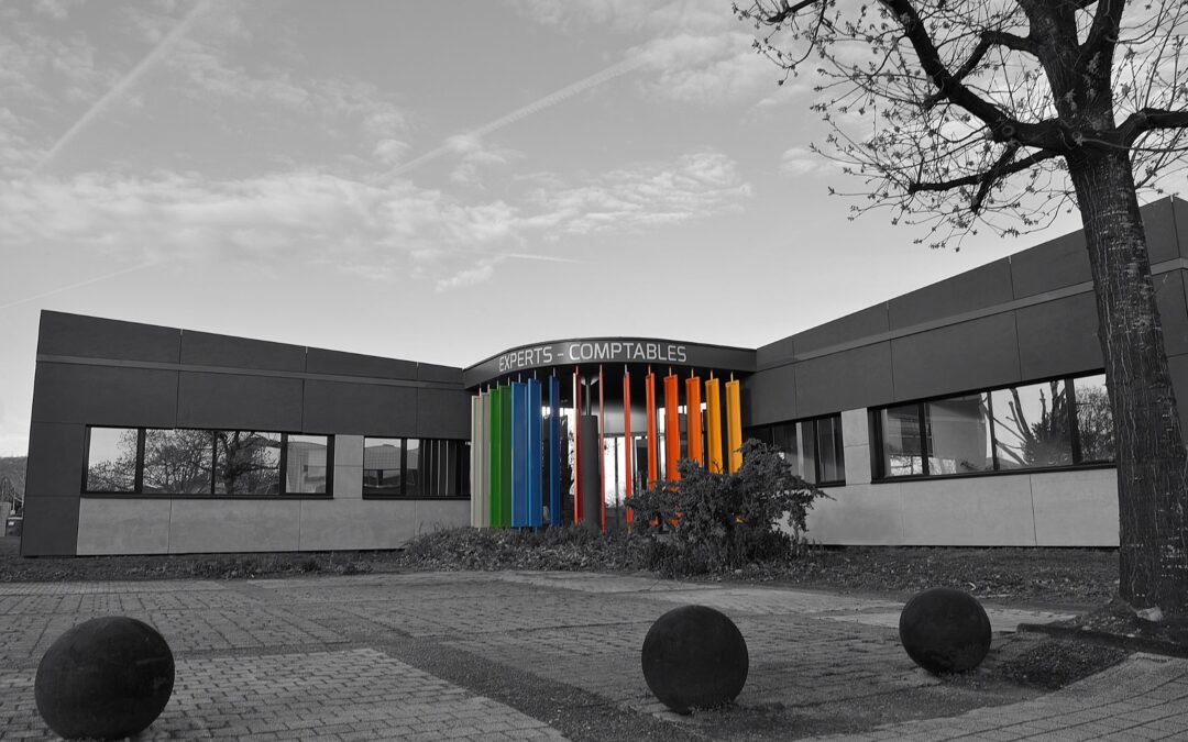 Rénovation d’un bâtiment de bureau – Clermont-Ferrand (63)