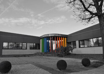 Rénovation d’un bâtiment de bureau – Clermont-Ferrand (63)