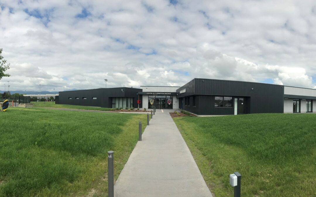 Centre de formation partagé