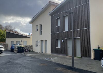 Création de 5 pavillons et 7 logements collectifs – Pérignat-sur-Allier (63)