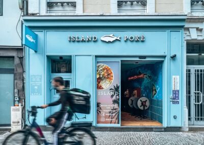Création d’un restaurant – Clermont-Ferrand (63)