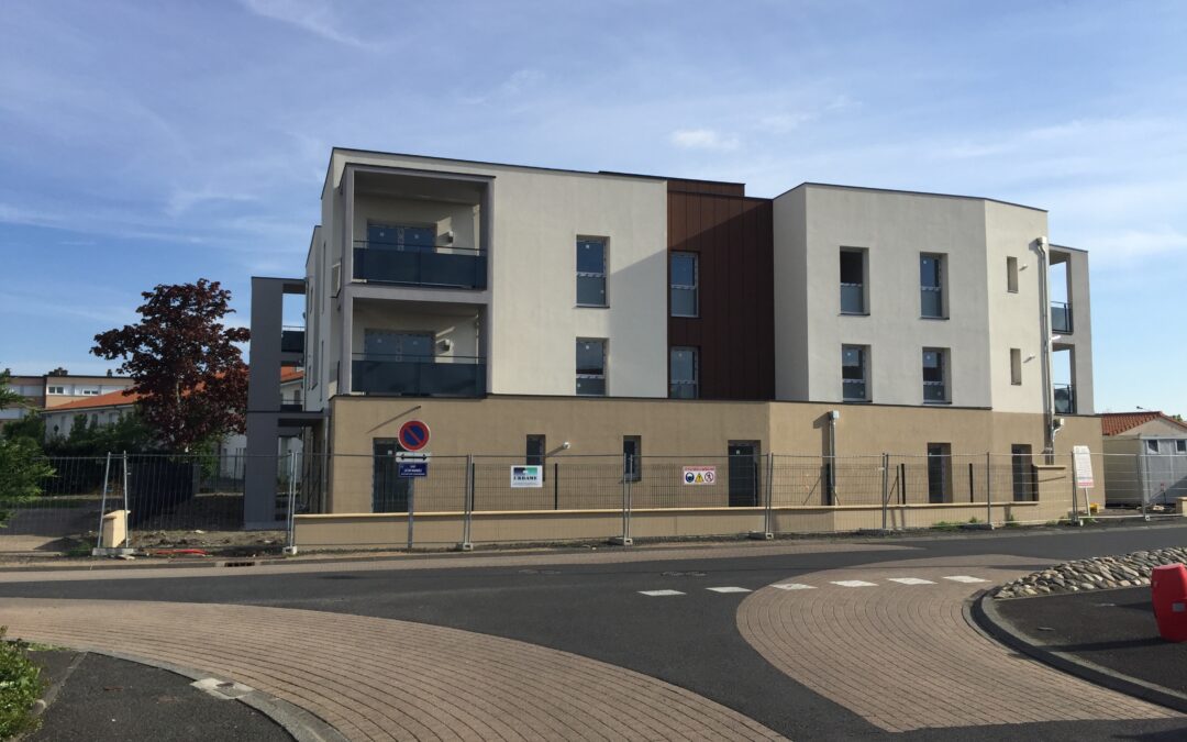 Construction de 15 logements – Aulnat (63)