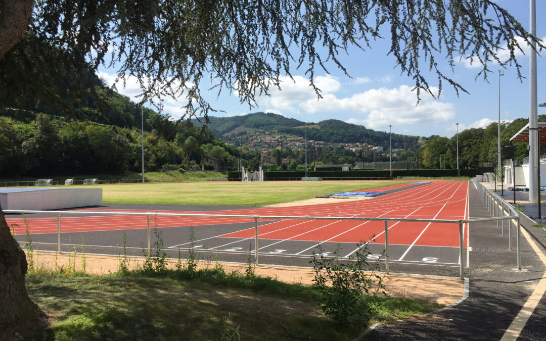 Stade d’athlétisme
