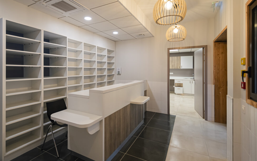 Clinique vétérinaire