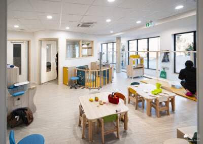 Création d’une micro-crèche – Gerzat (63)